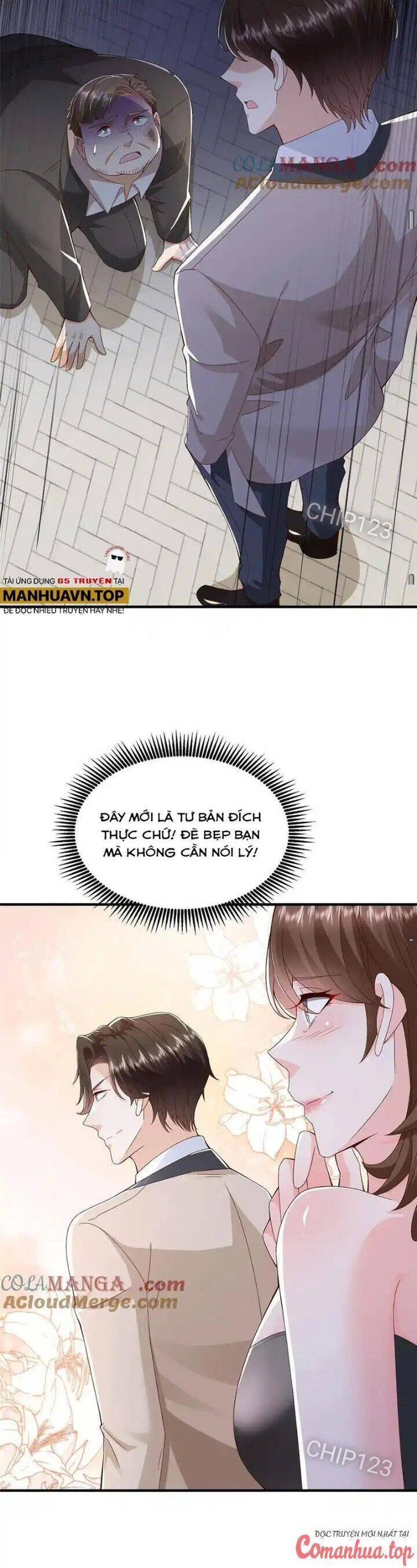 Truyện Tranh Mỗi Tuần Ta Có Một Nghề Nghiệp Mới trang 6