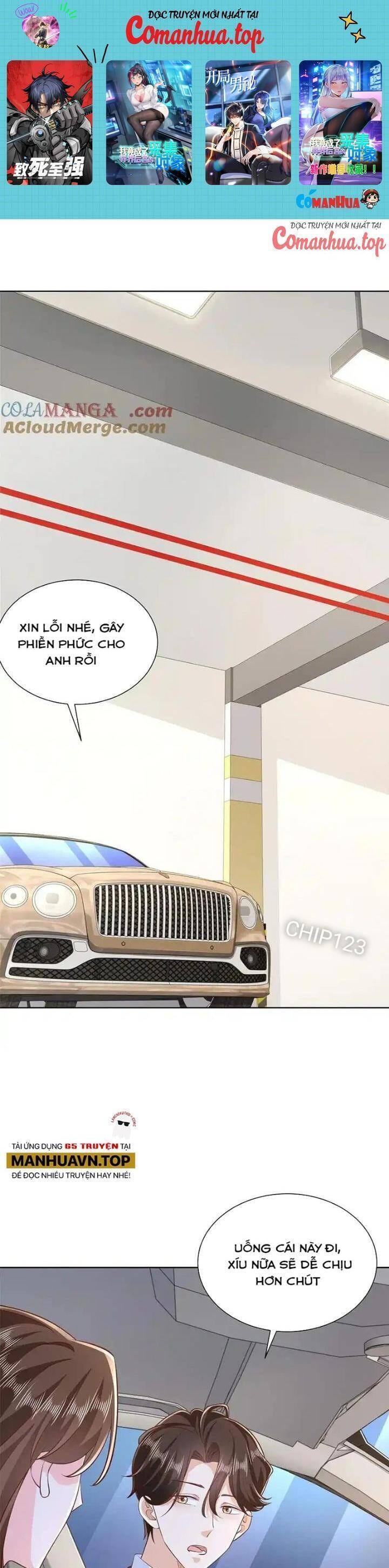 Truyện Tranh Mỗi Tuần Ta Có Một Nghề Nghiệp Mới trang 6