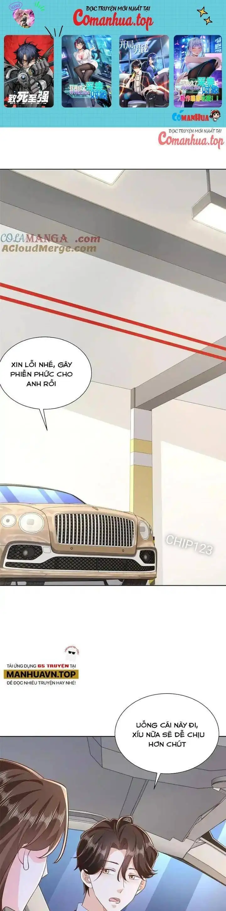 Truyện Tranh Mỗi Tuần Ta Có Một Nghề Nghiệp Mới trang 6