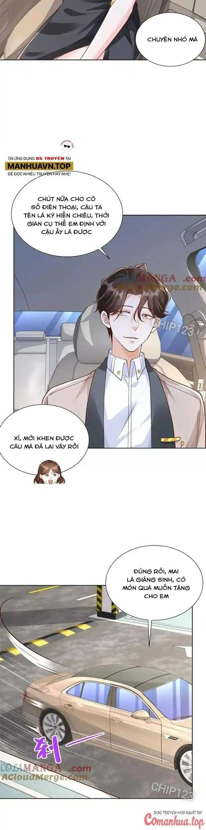 Truyện Tranh Mỗi Tuần Ta Có Một Nghề Nghiệp Mới trang 6