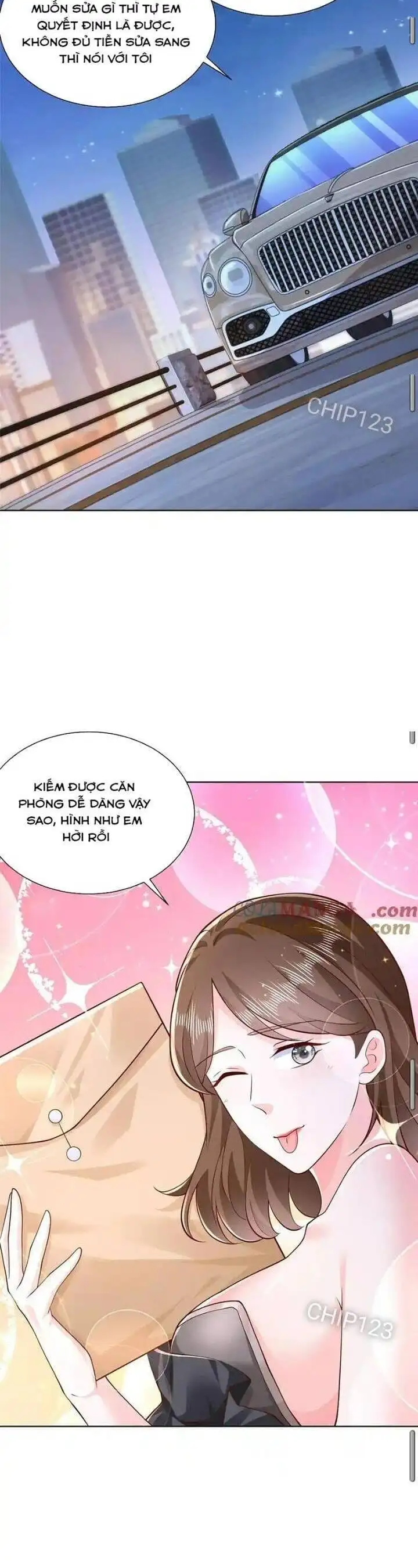 Truyện Tranh Mỗi Tuần Ta Có Một Nghề Nghiệp Mới trang 6