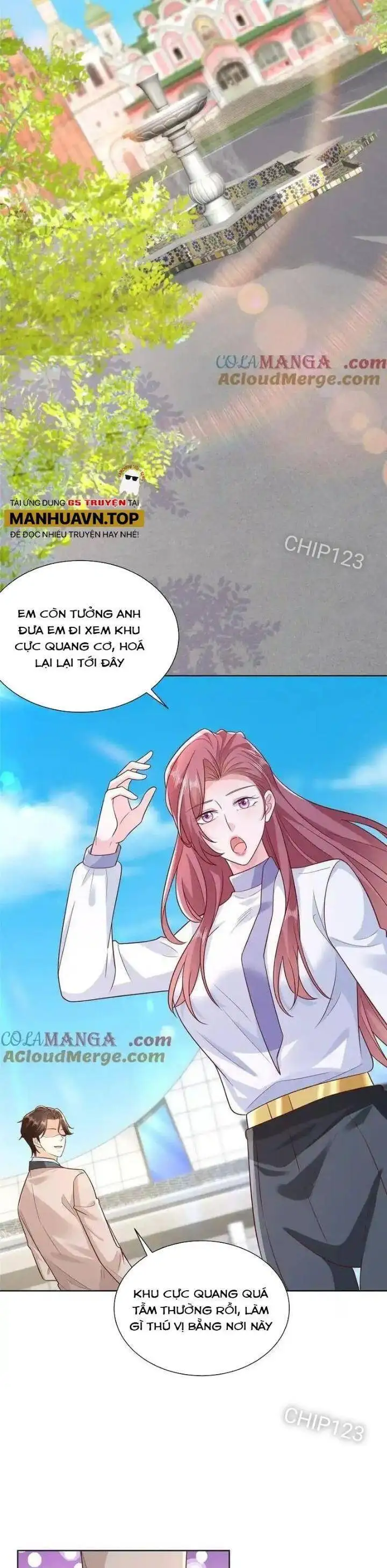 Truyện Tranh Mỗi Tuần Ta Có Một Nghề Nghiệp Mới trang 6