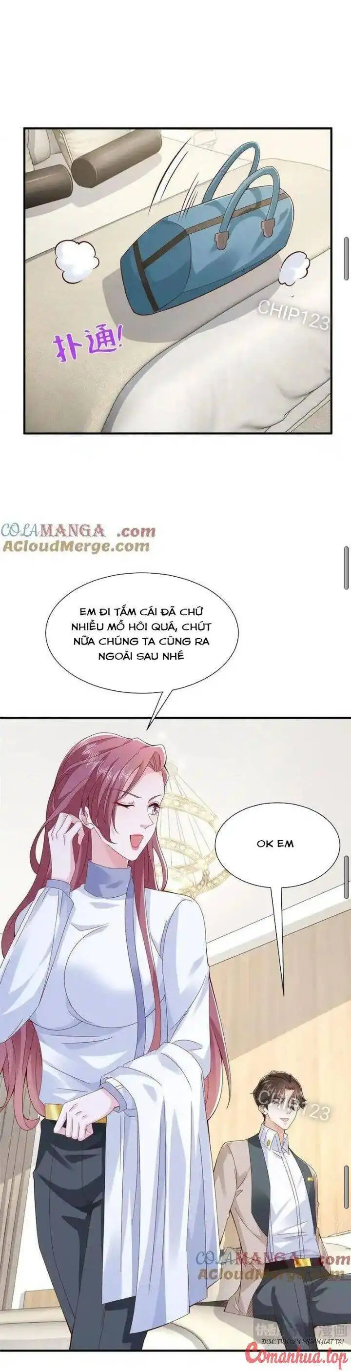 Truyện Tranh Mỗi Tuần Ta Có Một Nghề Nghiệp Mới trang 6