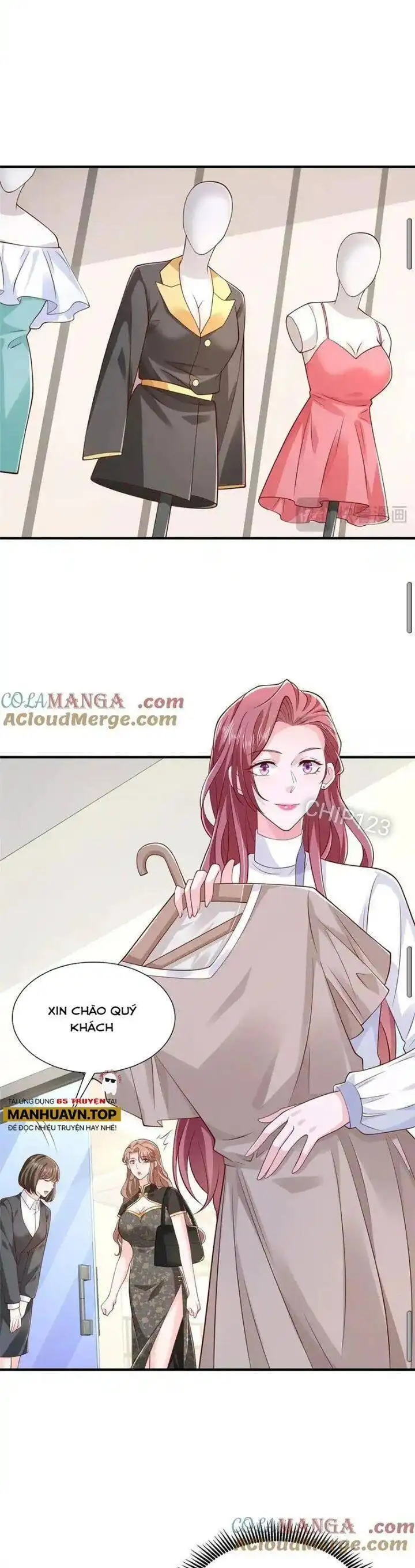 Truyện Tranh Mỗi Tuần Ta Có Một Nghề Nghiệp Mới trang 6