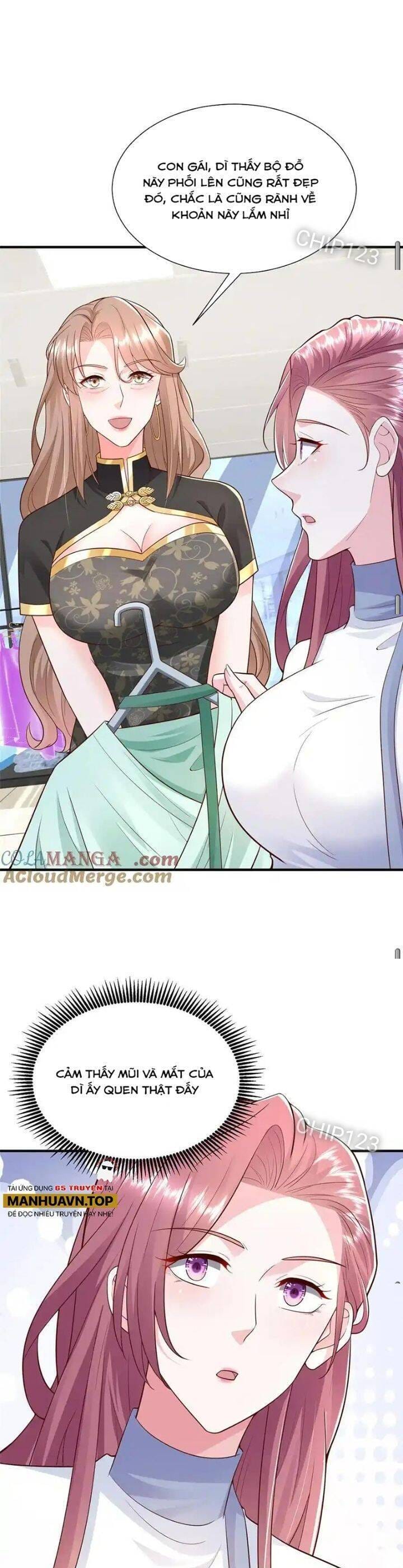 Truyện Tranh Mỗi Tuần Ta Có Một Nghề Nghiệp Mới trang 6