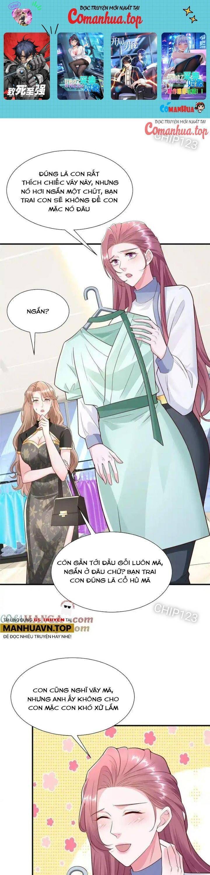 Truyện Tranh Mỗi Tuần Ta Có Một Nghề Nghiệp Mới trang 6