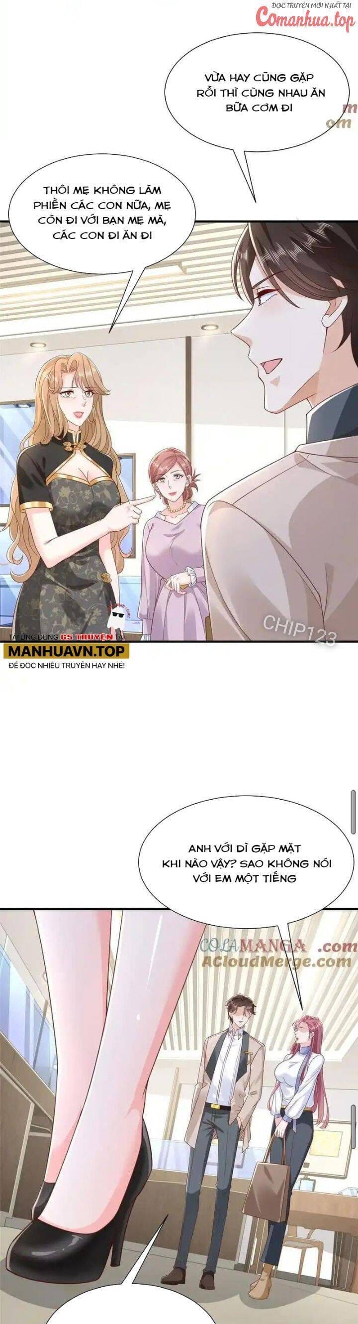 Truyện Tranh Mỗi Tuần Ta Có Một Nghề Nghiệp Mới trang 6