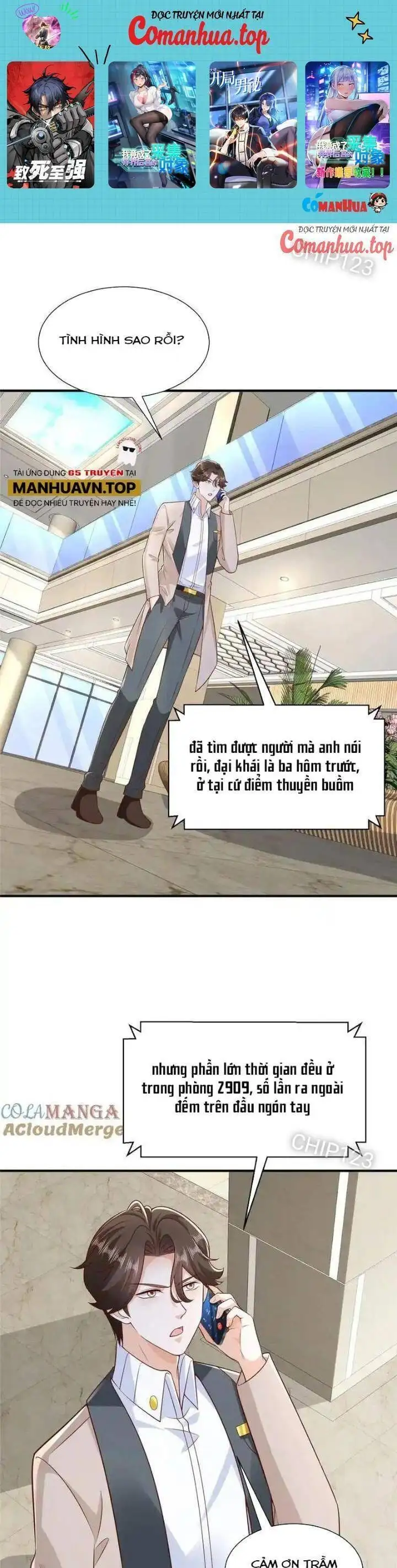 Truyện Tranh Mỗi Tuần Ta Có Một Nghề Nghiệp Mới trang 6