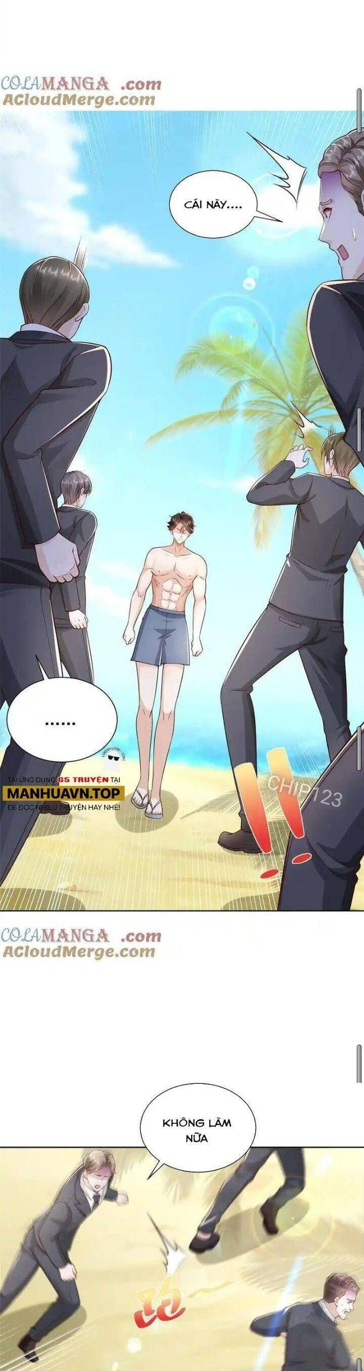 Truyện Tranh Mỗi Tuần Ta Có Một Nghề Nghiệp Mới trang 6