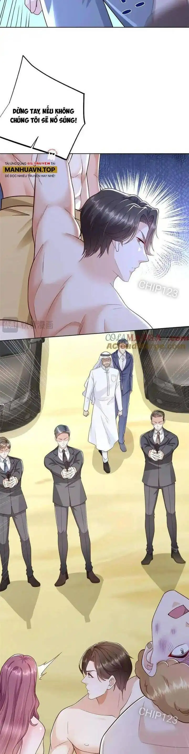 Truyện Tranh Mỗi Tuần Ta Có Một Nghề Nghiệp Mới trang 6