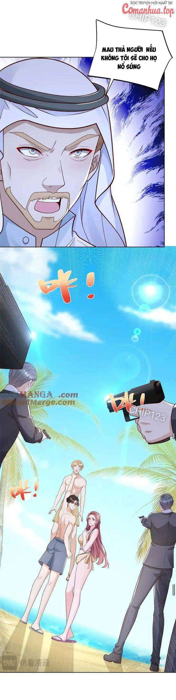 Truyện Tranh Mỗi Tuần Ta Có Một Nghề Nghiệp Mới trang 6