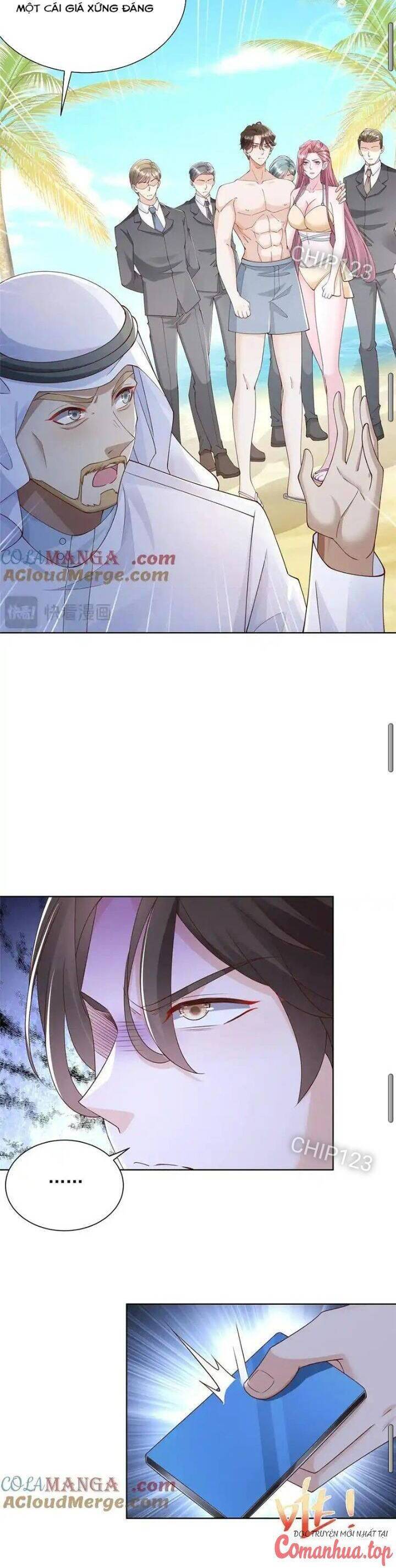 Truyện Tranh Mỗi Tuần Ta Có Một Nghề Nghiệp Mới trang 6