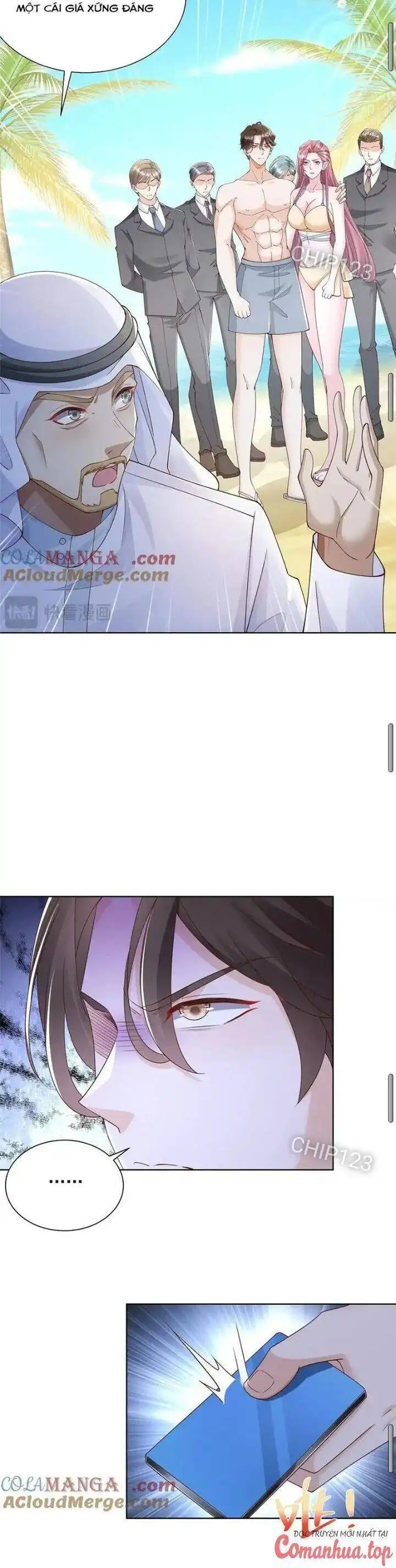 Truyện Tranh Mỗi Tuần Ta Có Một Nghề Nghiệp Mới trang 6