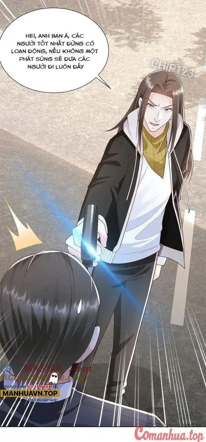 Truyện Tranh Mỗi Tuần Ta Có Một Nghề Nghiệp Mới trang 6