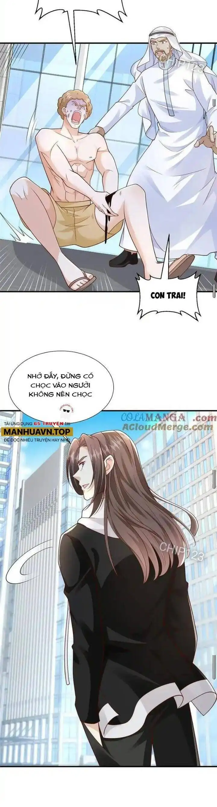 Truyện Tranh Mỗi Tuần Ta Có Một Nghề Nghiệp Mới trang 6