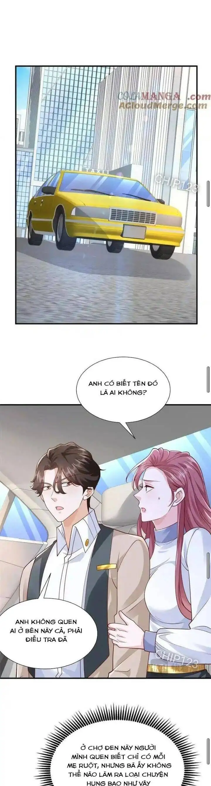 Truyện Tranh Mỗi Tuần Ta Có Một Nghề Nghiệp Mới trang 6