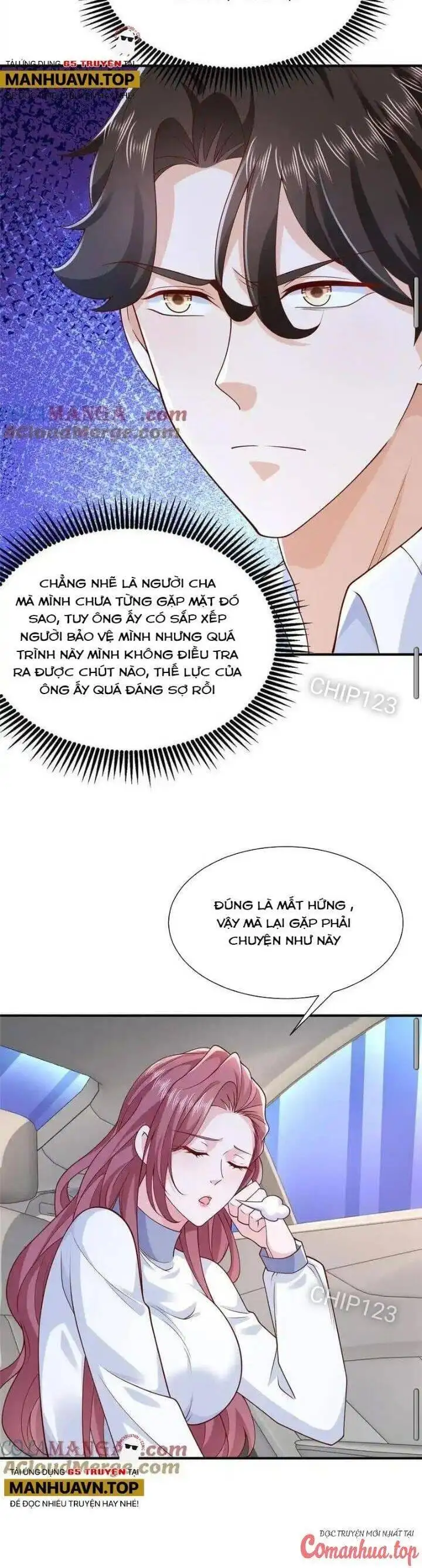 Truyện Tranh Mỗi Tuần Ta Có Một Nghề Nghiệp Mới trang 6