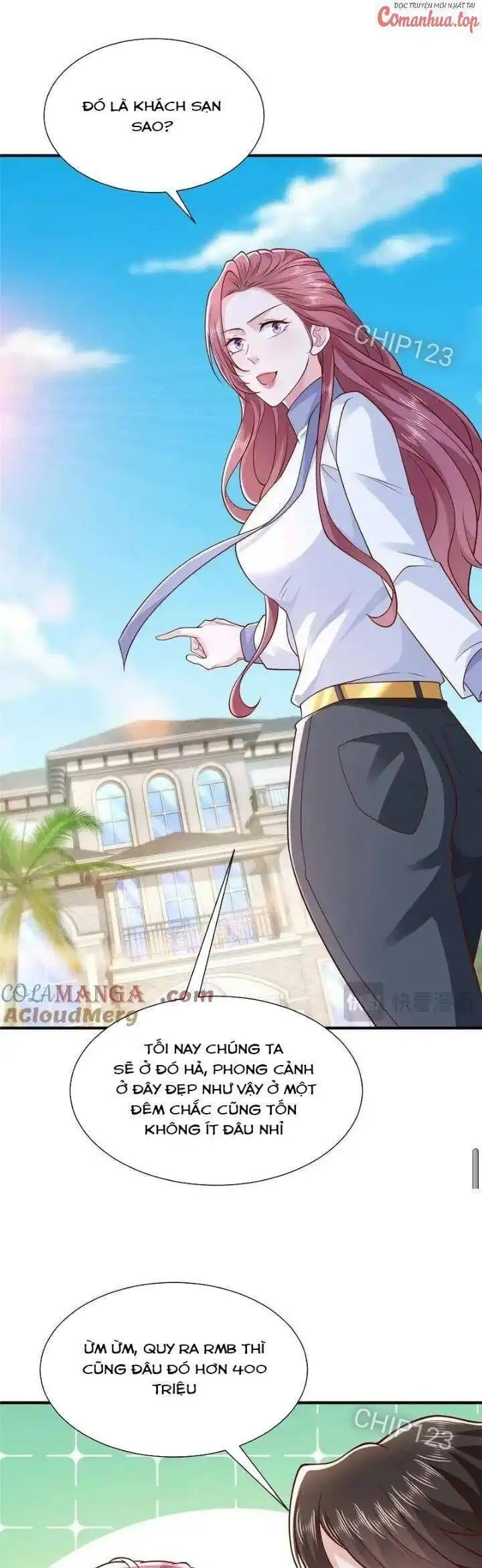 Truyện Tranh Mỗi Tuần Ta Có Một Nghề Nghiệp Mới trang 6