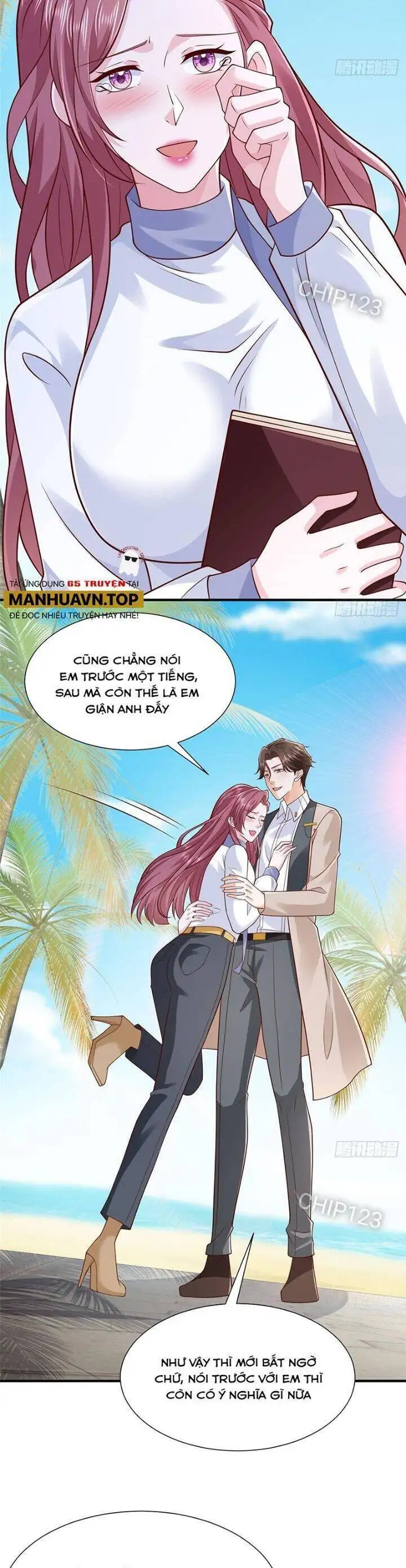 Truyện Tranh Mỗi Tuần Ta Có Một Nghề Nghiệp Mới trang 6