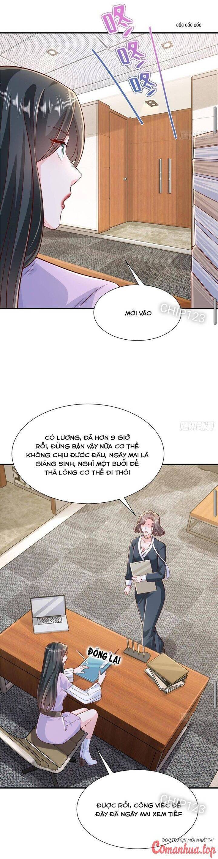 Truyện Tranh Mỗi Tuần Ta Có Một Nghề Nghiệp Mới trang 6