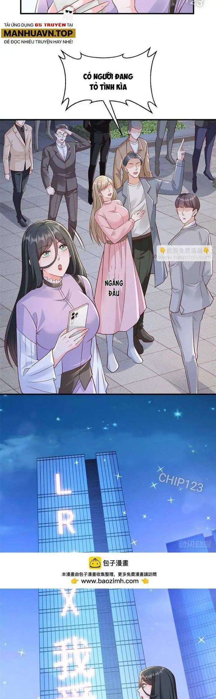 Truyện Tranh Mỗi Tuần Ta Có Một Nghề Nghiệp Mới trang 6