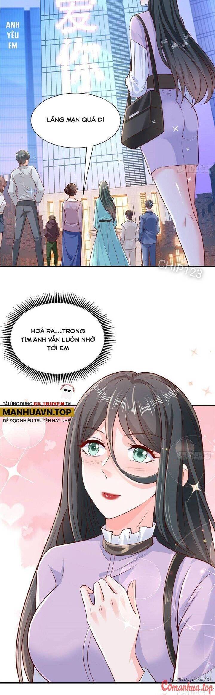 Truyện Tranh Mỗi Tuần Ta Có Một Nghề Nghiệp Mới trang 6