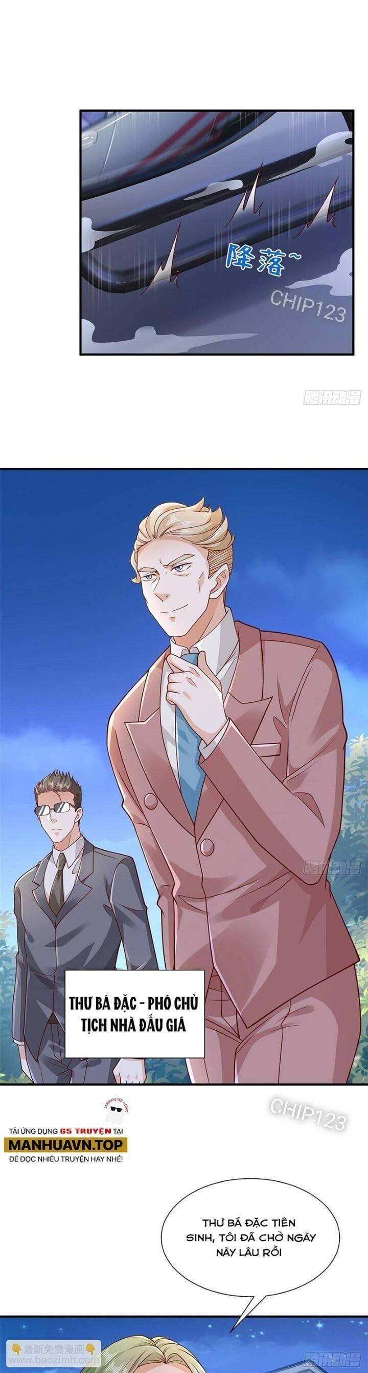 Truyện Tranh Mỗi Tuần Ta Có Một Nghề Nghiệp Mới trang 6