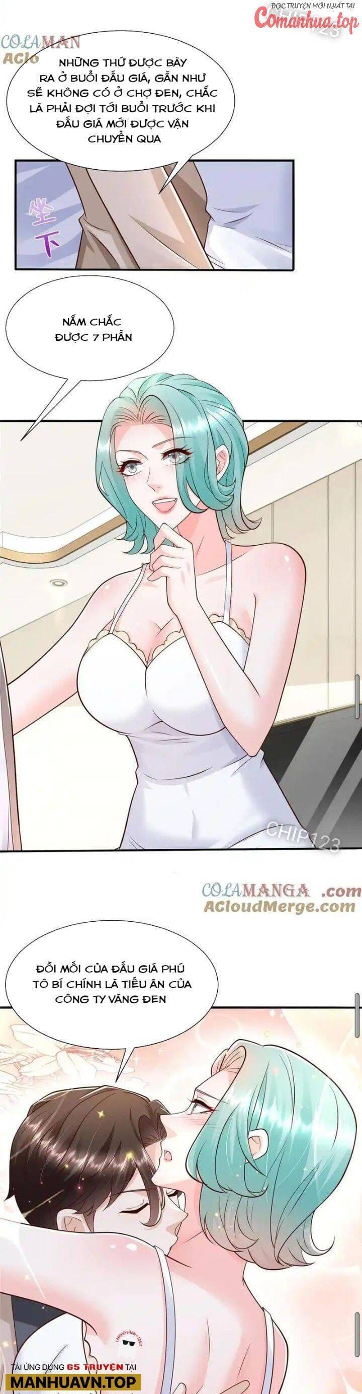 Truyện Tranh Mỗi Tuần Ta Có Một Nghề Nghiệp Mới trang 6