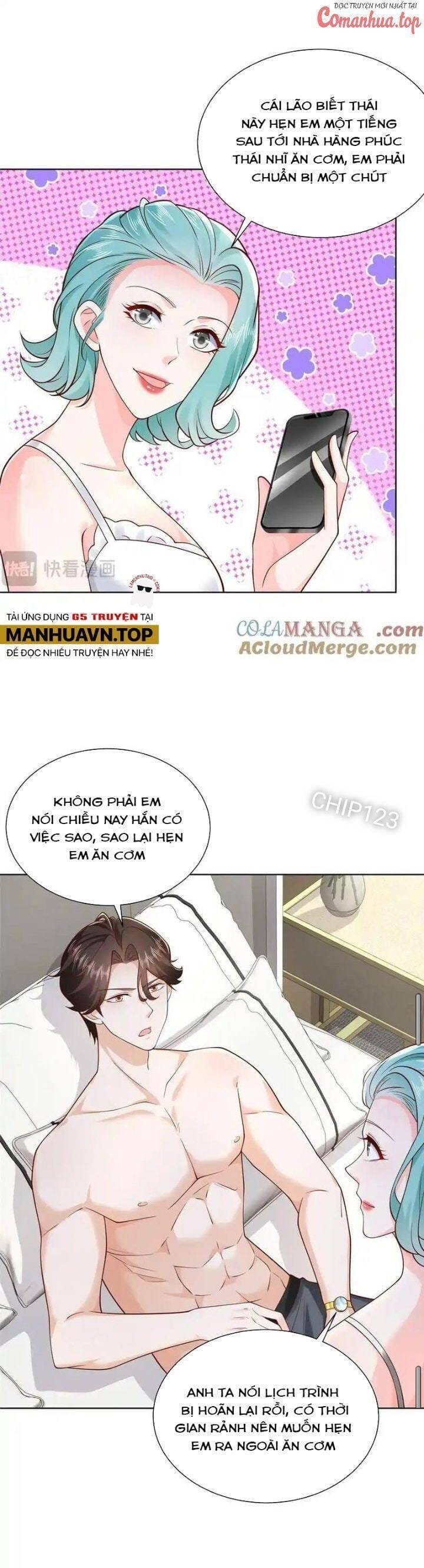 Truyện Tranh Mỗi Tuần Ta Có Một Nghề Nghiệp Mới trang 6