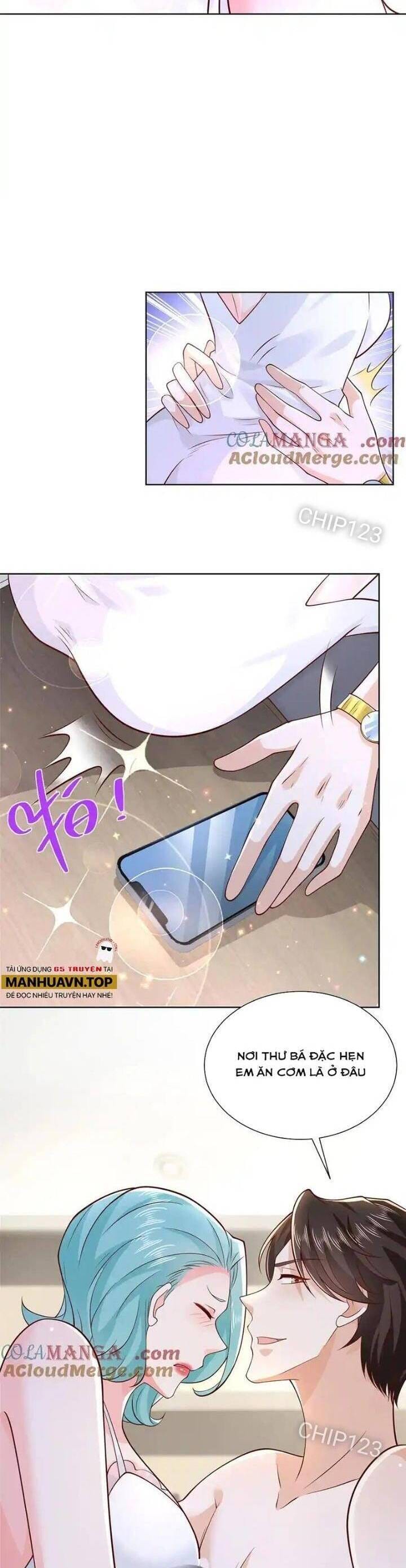 Truyện Tranh Mỗi Tuần Ta Có Một Nghề Nghiệp Mới trang 6