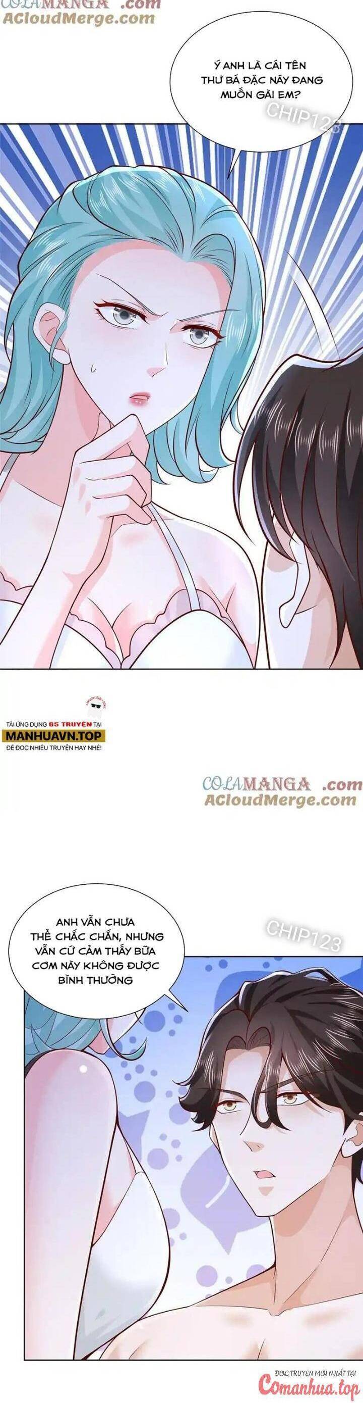 Truyện Tranh Mỗi Tuần Ta Có Một Nghề Nghiệp Mới trang 6