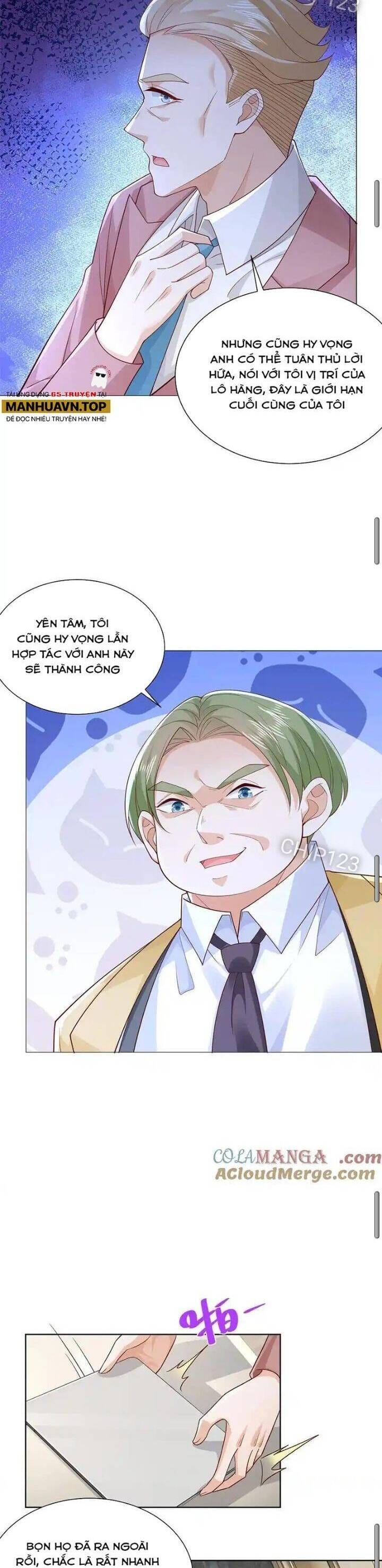 Truyện Tranh Mỗi Tuần Ta Có Một Nghề Nghiệp Mới trang 6