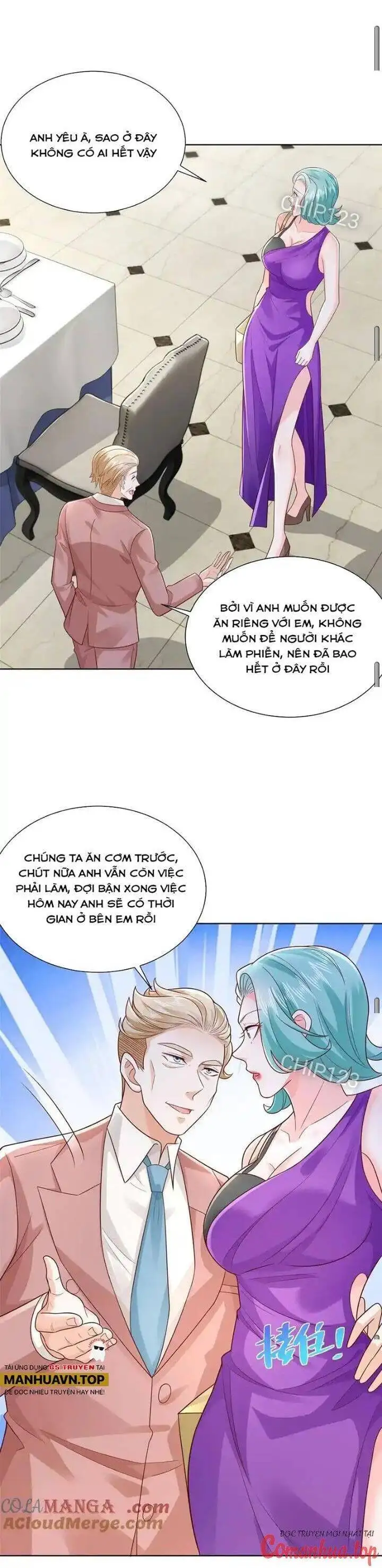 Truyện Tranh Mỗi Tuần Ta Có Một Nghề Nghiệp Mới trang 6