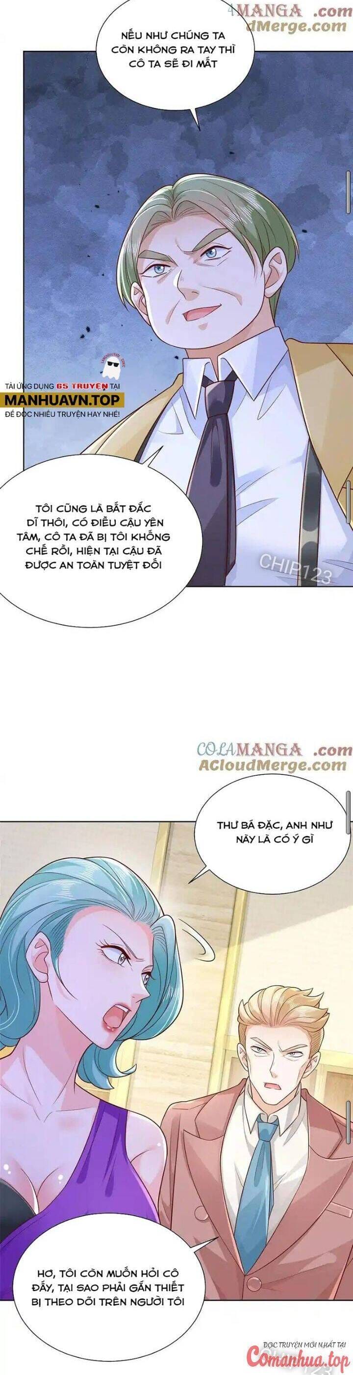 Truyện Tranh Mỗi Tuần Ta Có Một Nghề Nghiệp Mới trang 6