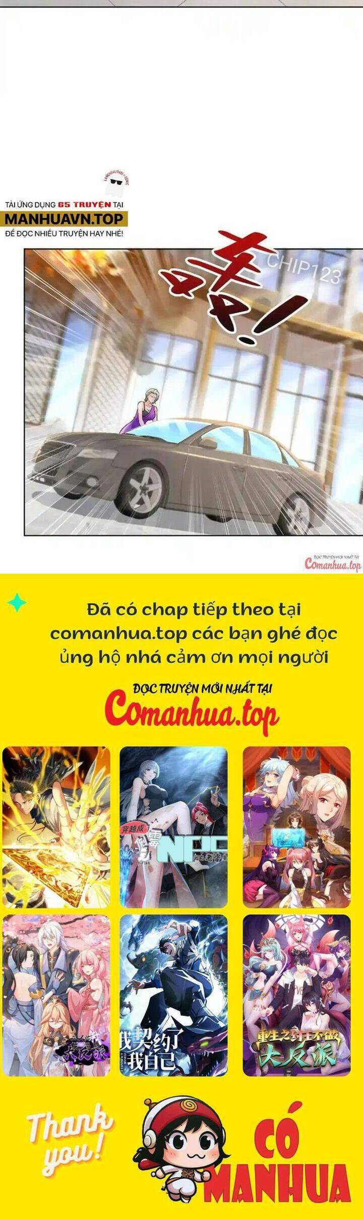 Truyện Tranh Mỗi Tuần Ta Có Một Nghề Nghiệp Mới trang 6