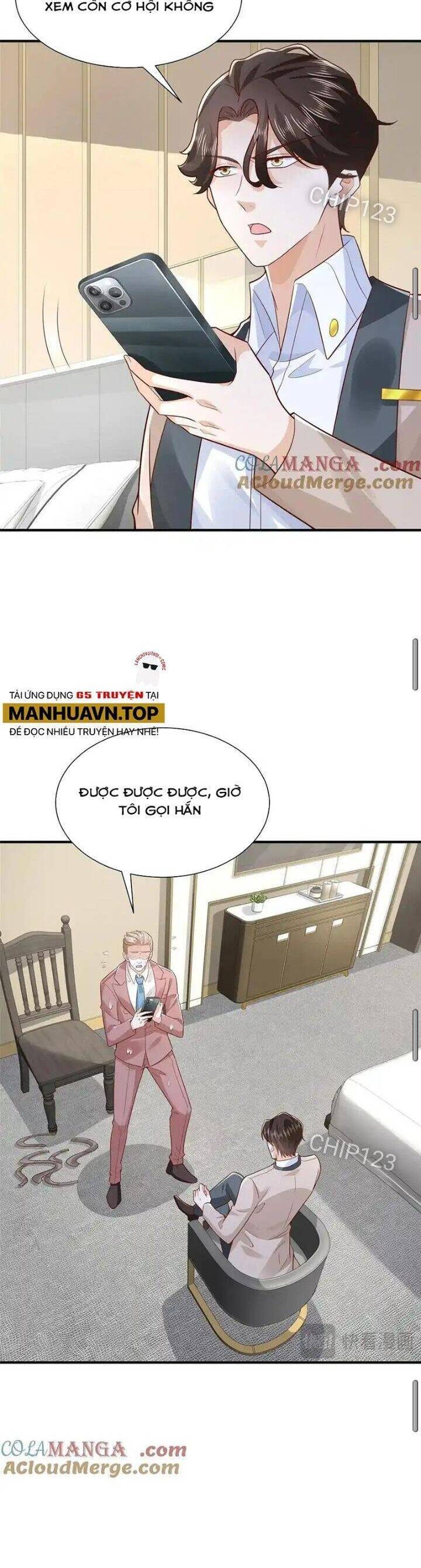 Truyện Tranh Mỗi Tuần Ta Có Một Nghề Nghiệp Mới trang 6