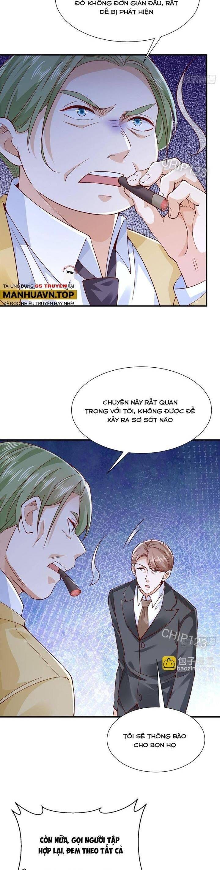 Truyện Tranh Mỗi Tuần Ta Có Một Nghề Nghiệp Mới trang 6