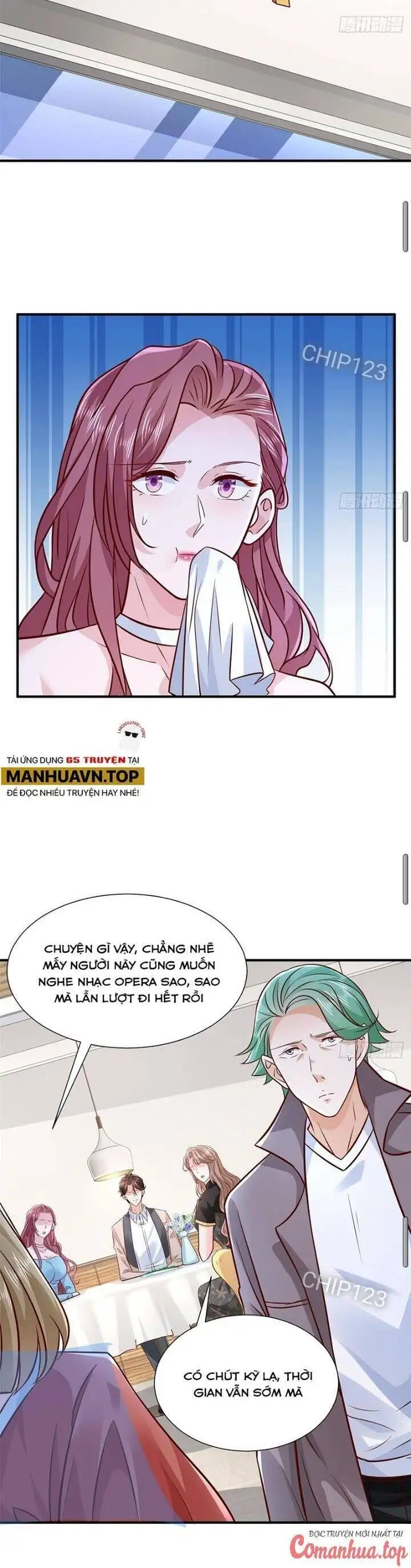 Truyện Tranh Mỗi Tuần Ta Có Một Nghề Nghiệp Mới trang 6