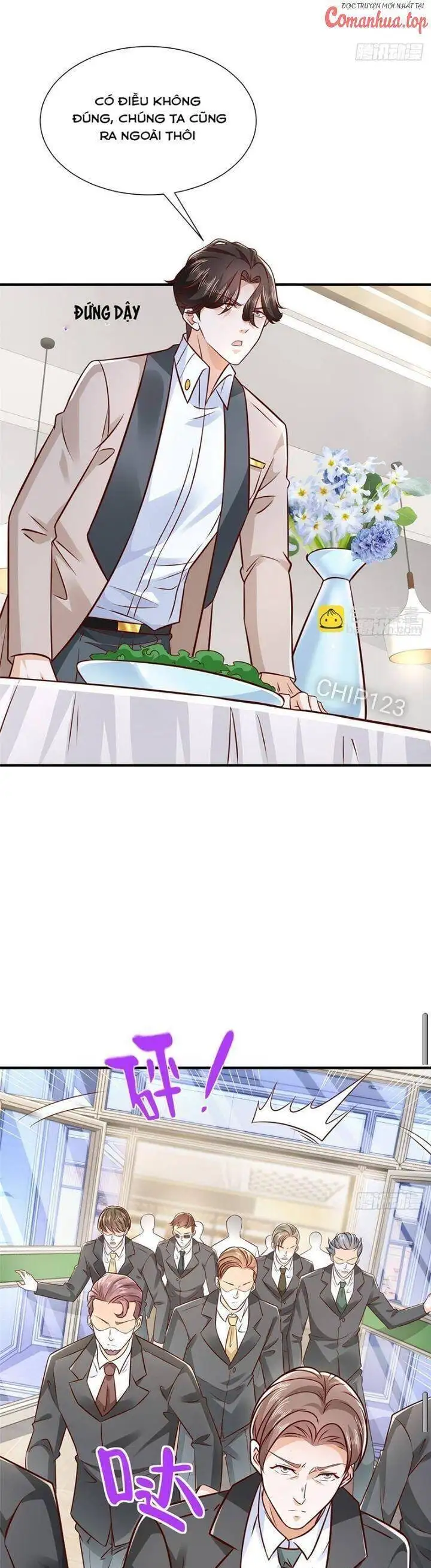 Truyện Tranh Mỗi Tuần Ta Có Một Nghề Nghiệp Mới trang 6