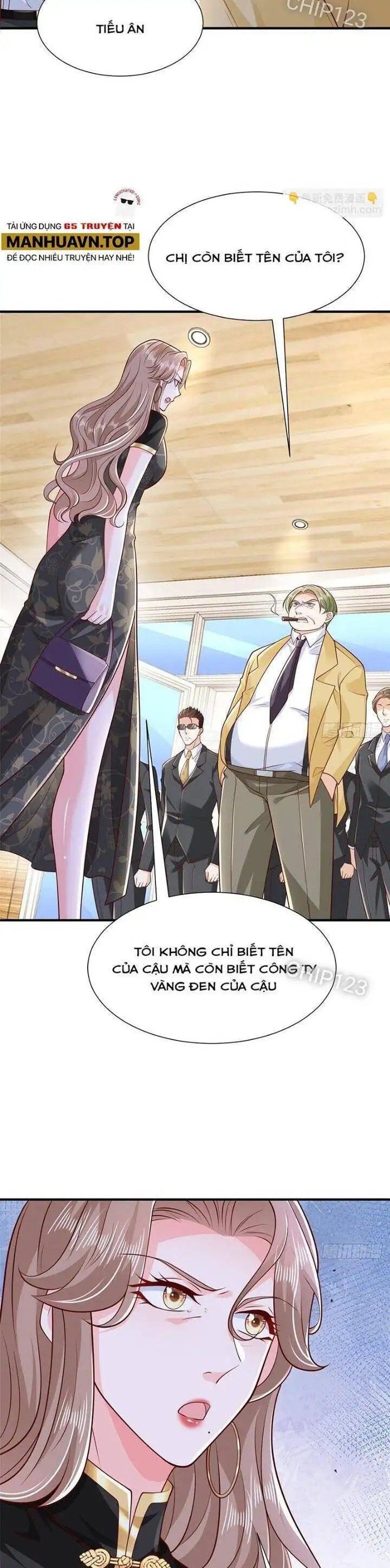 Truyện Tranh Mỗi Tuần Ta Có Một Nghề Nghiệp Mới trang 6