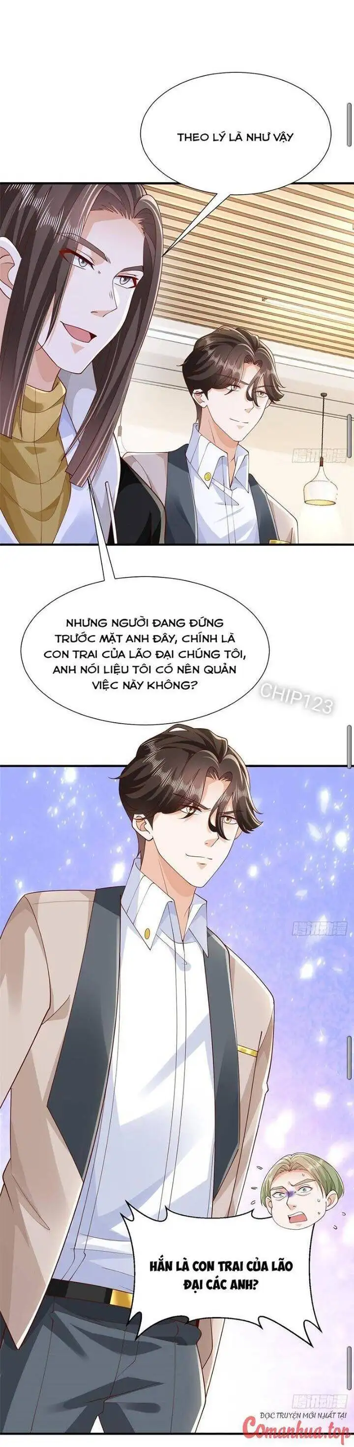 Truyện Tranh Mỗi Tuần Ta Có Một Nghề Nghiệp Mới trang 6