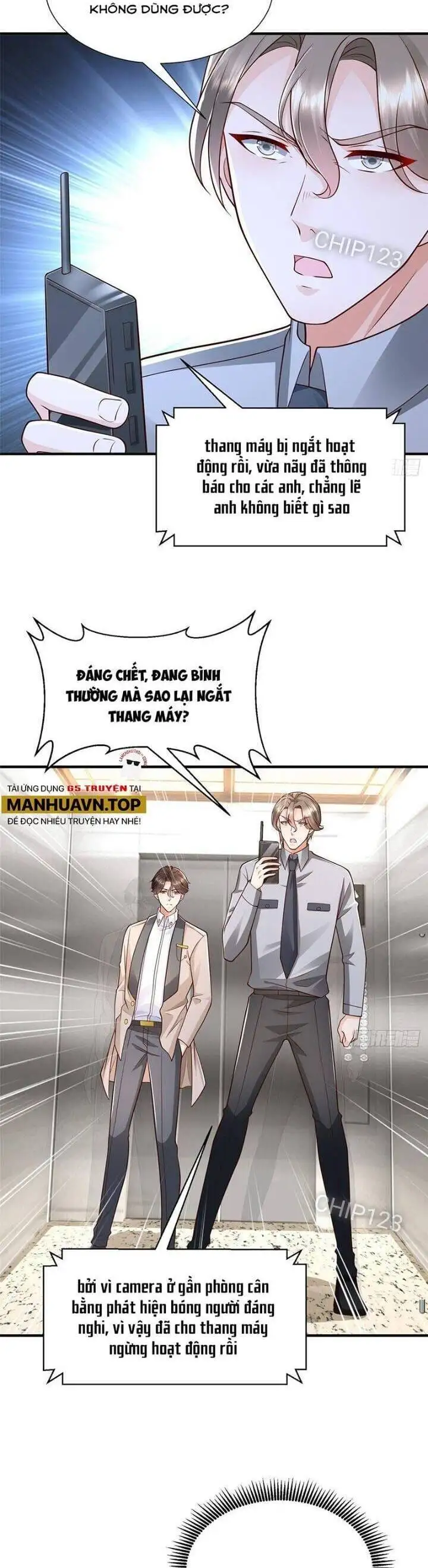 Truyện Tranh Mỗi Tuần Ta Có Một Nghề Nghiệp Mới trang 6