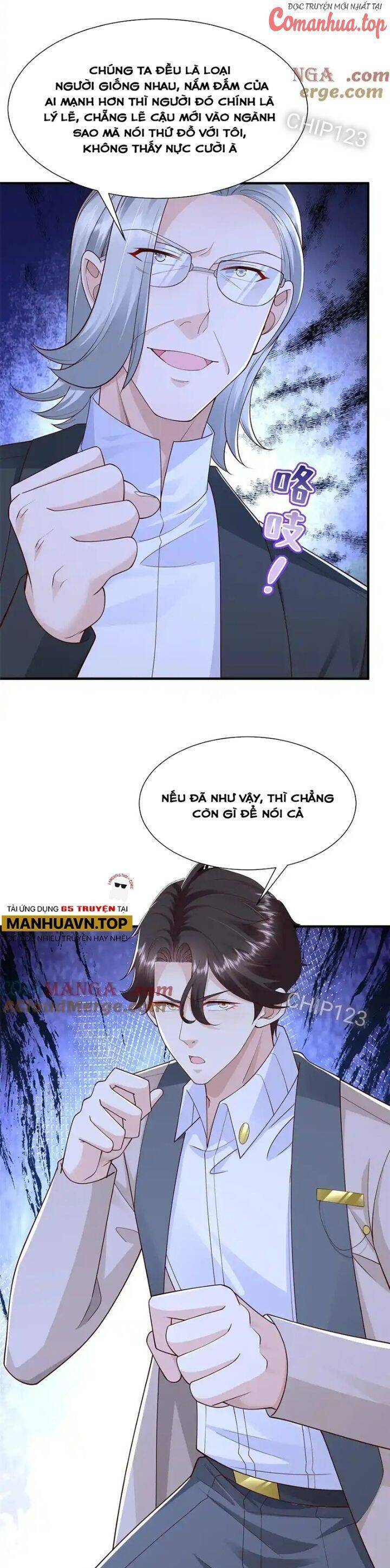 Truyện Tranh Mỗi Tuần Ta Có Một Nghề Nghiệp Mới trang 6