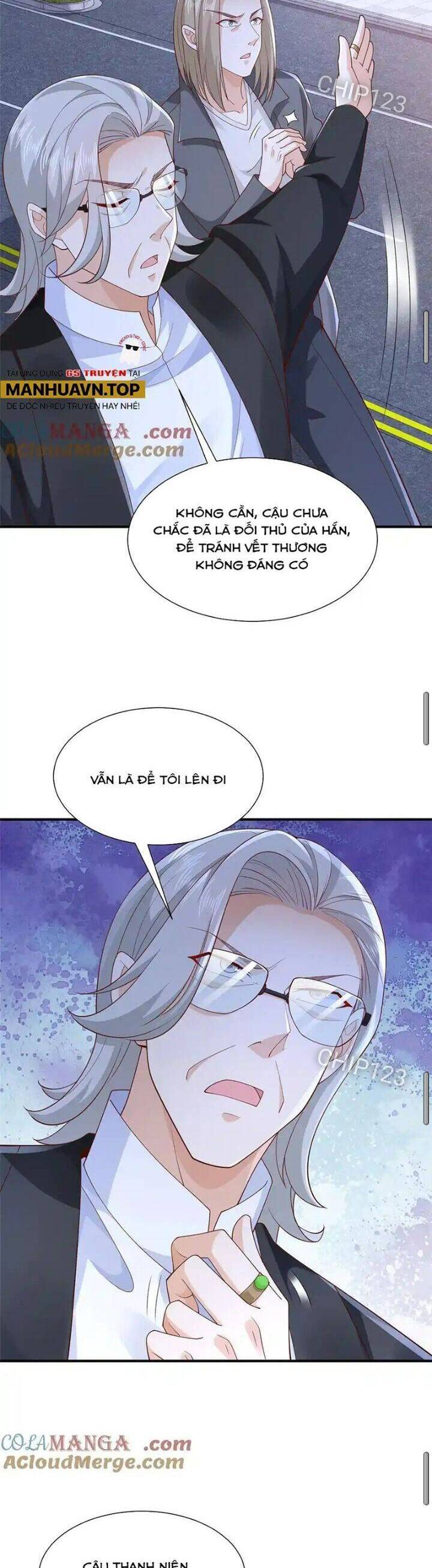 Truyện Tranh Mỗi Tuần Ta Có Một Nghề Nghiệp Mới trang 6