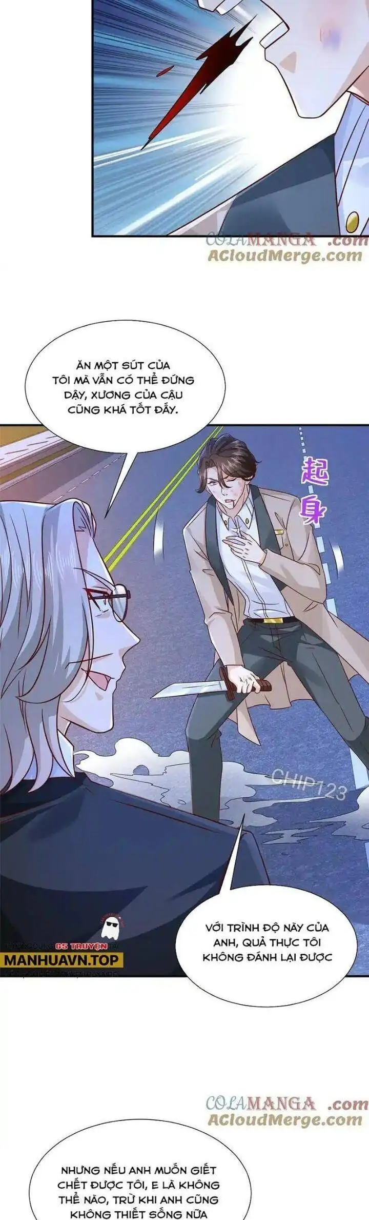 Truyện Tranh Mỗi Tuần Ta Có Một Nghề Nghiệp Mới trang 6