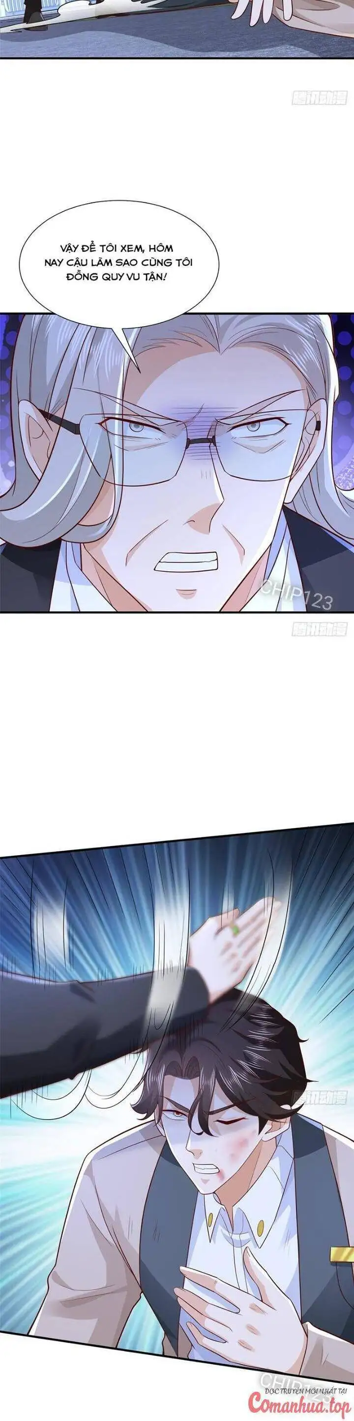 Truyện Tranh Mỗi Tuần Ta Có Một Nghề Nghiệp Mới trang 6