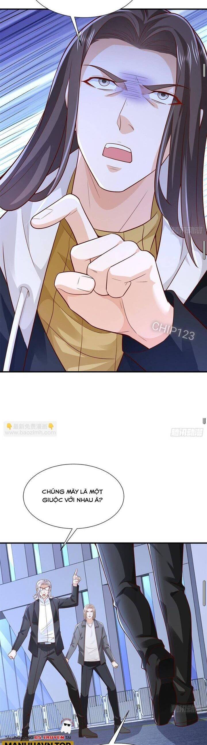 Truyện Tranh Mỗi Tuần Ta Có Một Nghề Nghiệp Mới trang 6