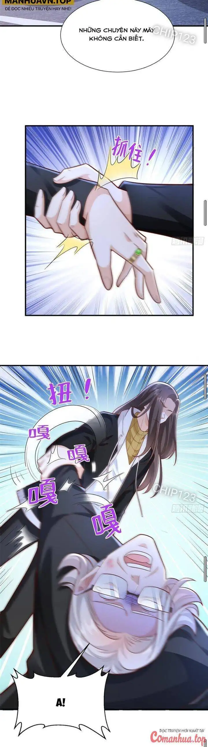 Truyện Tranh Mỗi Tuần Ta Có Một Nghề Nghiệp Mới trang 6