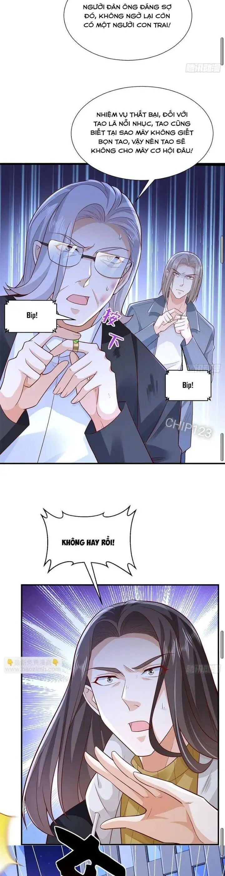 Truyện Tranh Mỗi Tuần Ta Có Một Nghề Nghiệp Mới trang 6