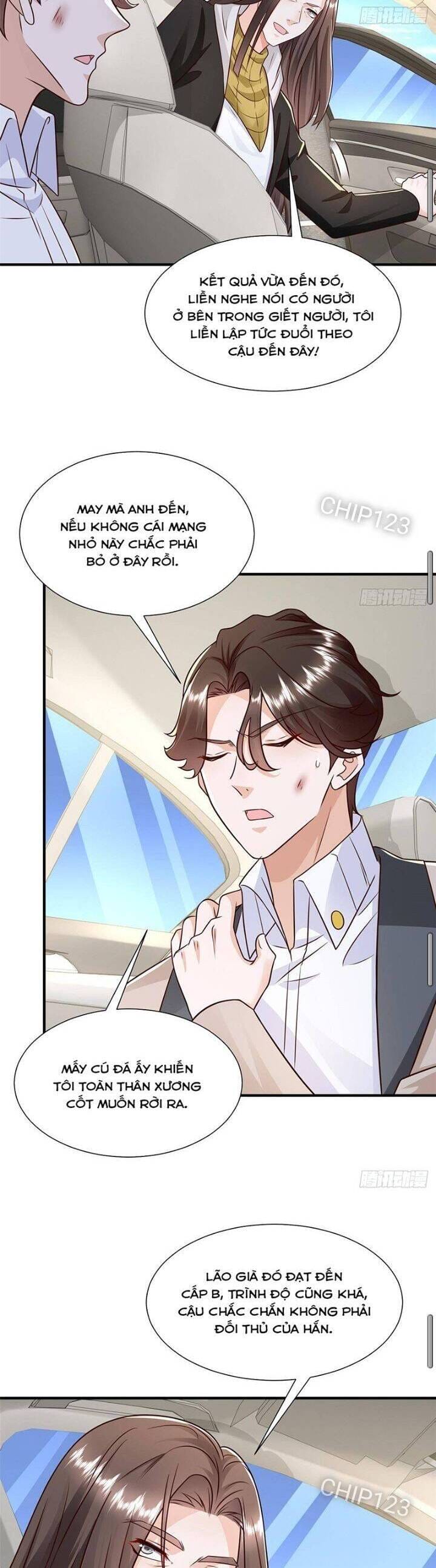 Truyện Tranh Mỗi Tuần Ta Có Một Nghề Nghiệp Mới trang 6